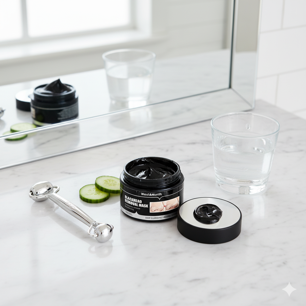 Peel Off Charcoal Deep Cleaning Facial Mask