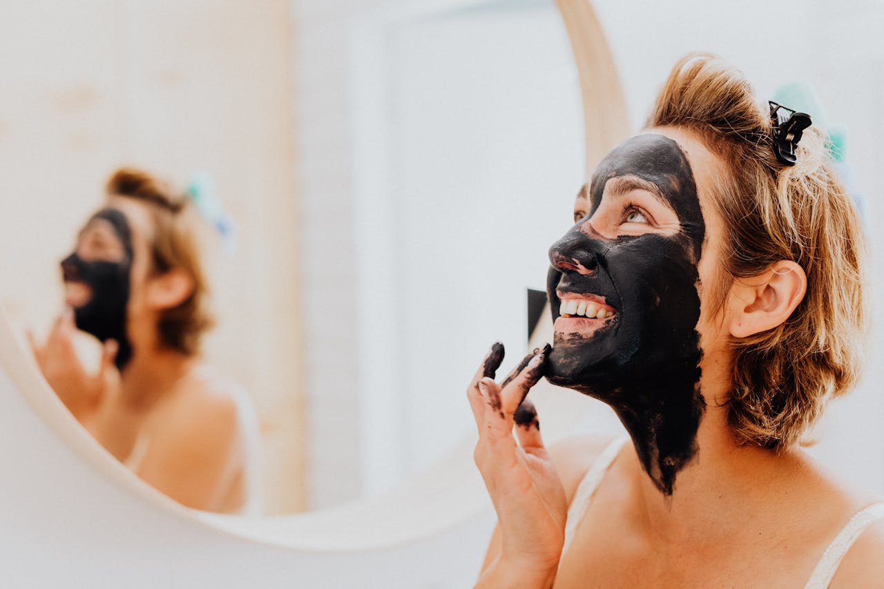 Peel Off Charcoal Deep Cleaning Facial Mask